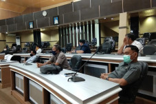 DPRD Kota Parepare Gelar...