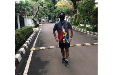 Saleh Husin Tetap Jaga...