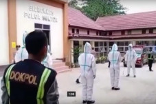 5 Polisi Calon Perwira...