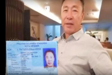 TKA China Palsukan KTP,...