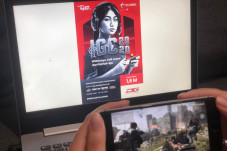 Dunia Games dan Garena...