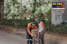 Bea Cukai Bantu Masyarakat...
