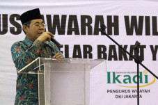 Meneladani Sifat Dermawan...
