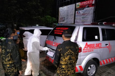 Desa Sekapuk di Gresik...