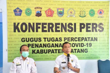 Hasil Tes Swab, 10 Tenaga...