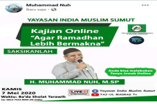 Mengisi Waktu Ramadhan,...