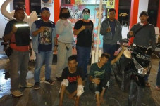 Sepasang Begal Sadis...