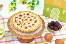 Resep Praktis Tart Kurma...