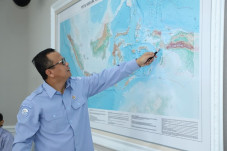 KKP Koordinasi dengan...