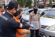 Berdalih Pernah Jadi...