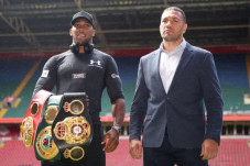 Duel vs Joshua, Kubu...
