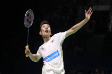 Lee Chong Wei, Raja...