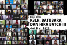Tiga Diklat Persembahan...