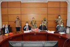 UPI Tetapkan Tiga Calon...