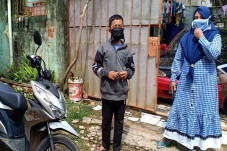 Viral Video Begal yang...