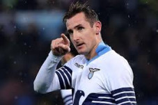 Miroslav Klose Resmi...