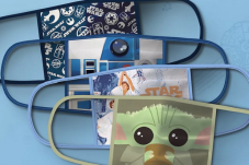 Disney Luncurkan Masker...
