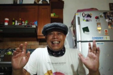 Selama PSBB, Edwin Super...