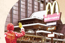 McDonald’s Sarinah...