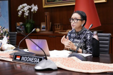 Menlu Pastikan 14 ABK...