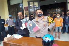 Ferdian Paleka Tertangkap,...