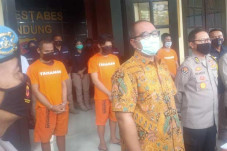 Kabur ke Sumsel, Ini...