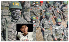 Jalani Wajib Militer,...
