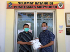Bantuan UMSurabaya di...