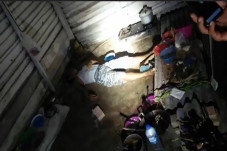 Perampok Tembak Mati...
