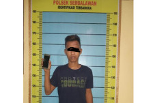 Satu Pencuri Spesialis...