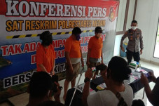 2 Mantan Napi Assimilasi...