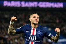 Terkait Icardi, PSG...