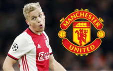 Ajax Setuju Lepas Van...
