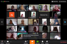 250 Peserta Ikuti Webinar...