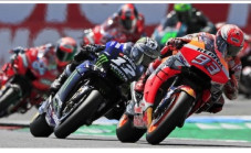 Rencana Balapan, MotoGP...