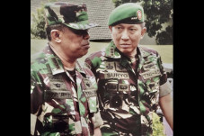 Letjen Purn Suryo Prabowo:...