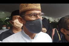 Sandiaga Uno Kenang...
