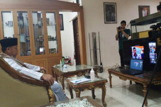 Bupati Pasangkayu Peringati...