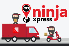 Ninja Xpress Bawa Banyak...