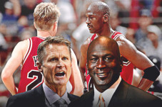 Kisah Michael Jordan...