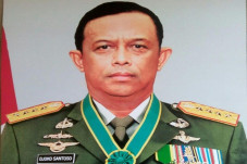 Mantan Panglima TNI...