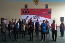 Mensos Juliari Ingatkan...