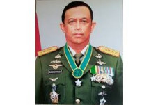 Mantan Panglima TNI...