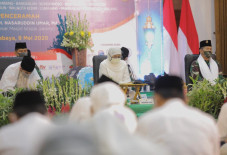 Khofifah Berharap Keberkahan...