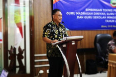 Teguran Keras dari Ganjar...