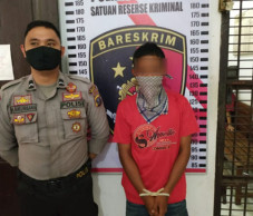 Mantan Napi Assimilasi...