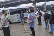 Mudik Dilarang, Transportasi...