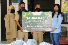 SPV Bagikan Tanda Kasih...