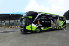86 PO Bus AKAP Kembali...