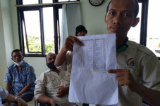 Hanya 9 KK yang Dapat,...
